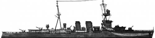 HMS Curacoa (1941)
