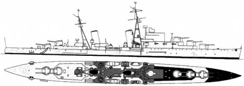 HMS Dido (1942)