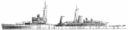 HMS Edinburgh (1940)