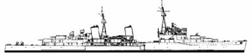 HMS Edinburgh (1941)