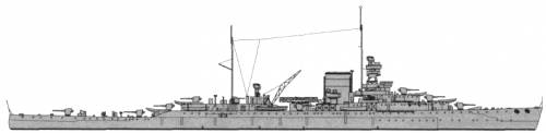 HMS Effingham (1940)