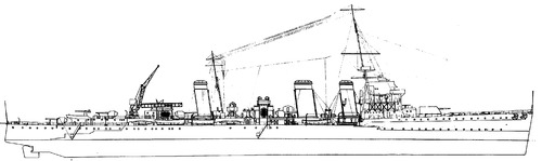 HMS Enterprise D52 [Light Cruiser]