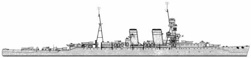 HMS Frobisher (1942)