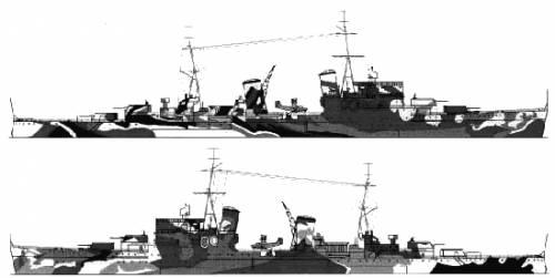 HMS Sheffield (1941)