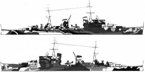 HMS Sheffield (1942)