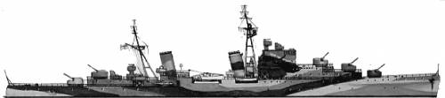 HMS Sirius (1941)