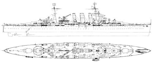 HMS Sussex (1943)