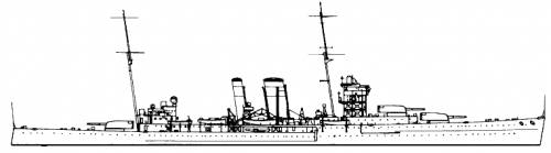 HMS york (Heavy cruiser) (1938)