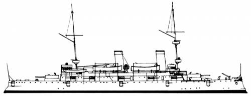 USS C-6 Olympia (1896)