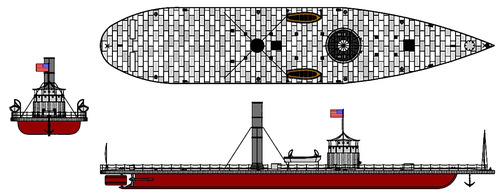 USS Casco (Ironclad) (1864)