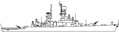 USS CG-16 Leahy