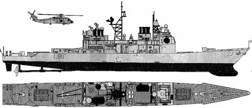 USS CG-53 Mobile Bay