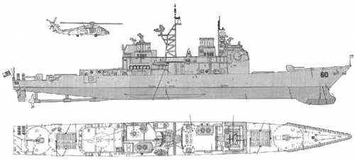 USS CG-60 Normandy