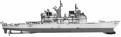USS CG-61 Monterey (Cruiser)