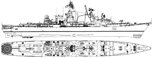 USSR Azov [Cruiser]