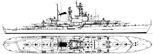 FGS Deutschland A59 [Training Cruiser]