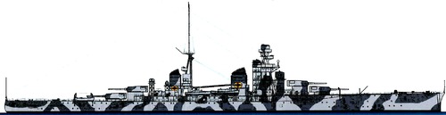 RN Flume 1941 [(Heavy Cruiser)