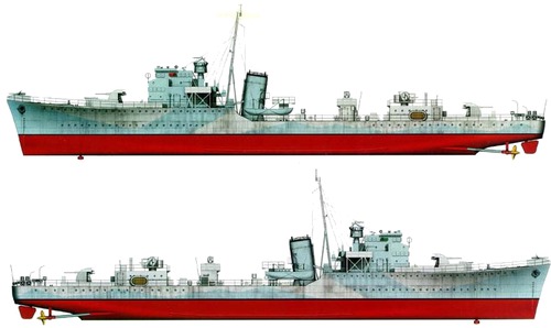 HMS Fernie L11 1943 (Destroyer Escort)