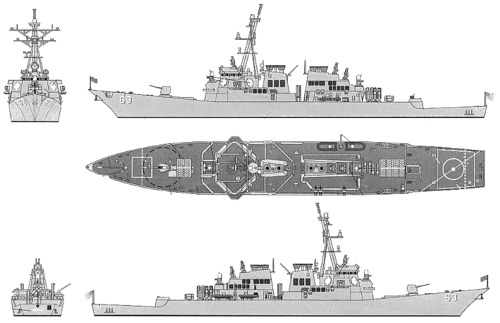USS DDG-63 Stethem