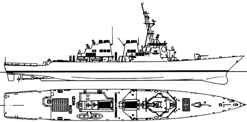 USS DDG-73 Decatur