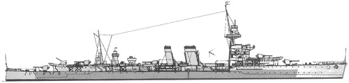 ORP Conrad 1945 [Destroyer]