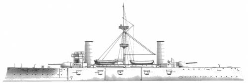 ARA General Garibaldi  (Battleship)- Argentina