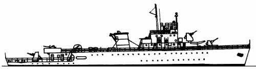 ARA King (Patrol Ship)