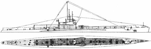 ARA Santa Fe (Submarine)