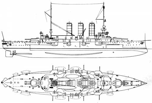 KuK Erzherzog Karl (Battleship)
