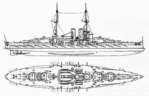 KuK Viribus Unitis (Battleship)
