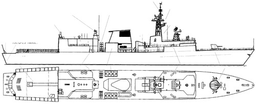 HMCS Halifax FFH-33 (Frigate)