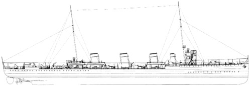 Almirante Head (Patrol Ship)