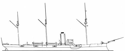China - Huan Tai [Gunboat]
