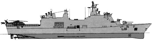 HDMS Absalon L16 (Flexible Support Ship )