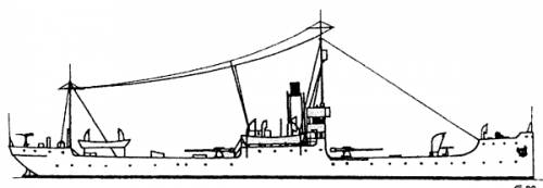 NMF Arras (Gunboat) (1919)