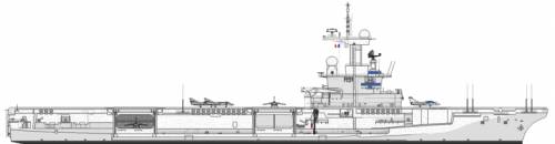 NMF Charles de Gaulle R91 [Aircraft Carrier]