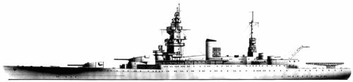NMF Dunkerque (Battlecruiser)