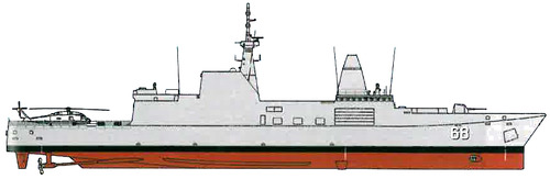 NMF Formidable 68 (Frigate)
