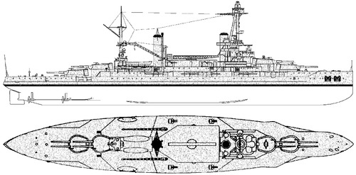 NMF Lorraine [Battleship] (1939)