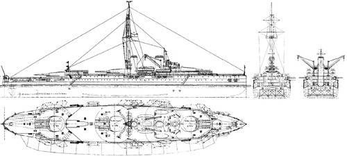 NMF Normandie [Battleship] (1932)