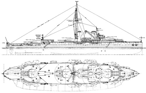 NMF Normandie-class (Battleship)