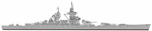 NMF Richelieu [Battleship] (1939)