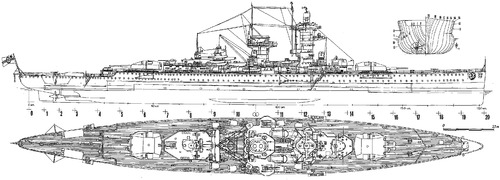 DKM Admiral Graf Spee (Pocket Battleship) (1937)