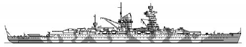 DKM Admiral Scheer (Panzerschiff)