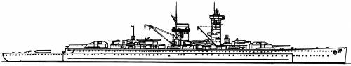 DKM Admiral Scheer [(Pocket Battleship) (1938)
