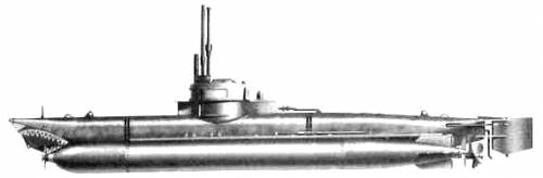 DKM Biber (Midget Submarine)