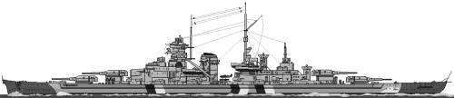 DKM Bismark (Battleship)