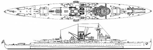 DKM Deutschland (Battleship)