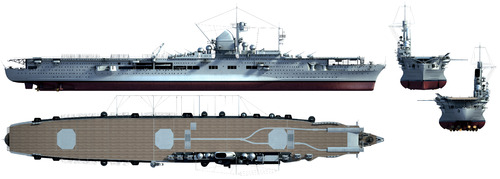 DKM Graf Zeppelin (Aircraft Carrier)