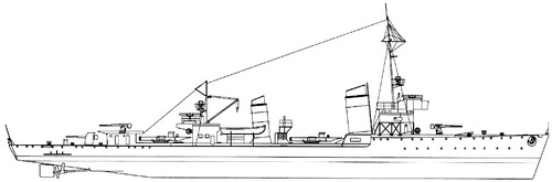 DKM Greif 1929 [Torpedo Boat]
